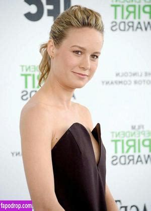 brie larson leaks|Brie Larson Refuses to Stick to Hollywood’s Script